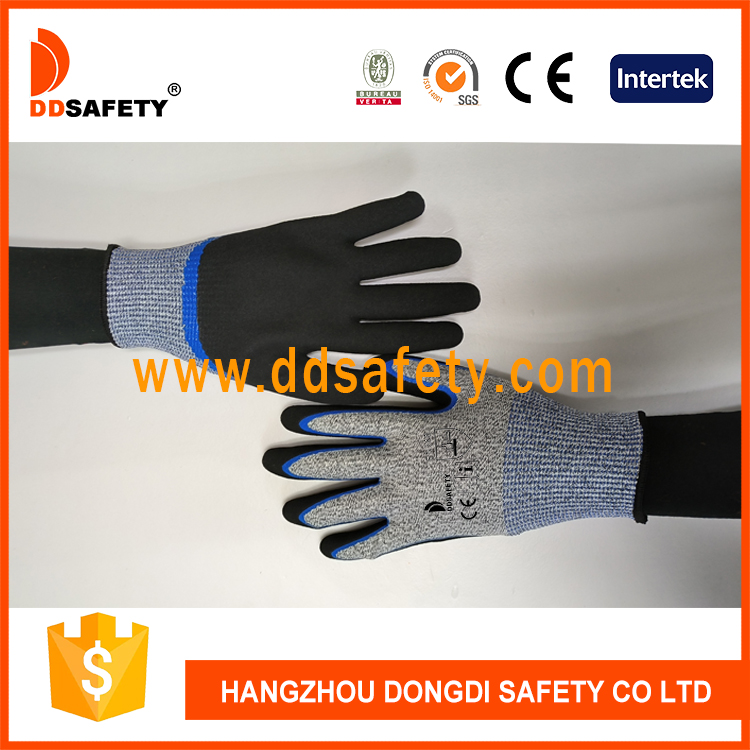 Cut resistant Gloves-DCR612